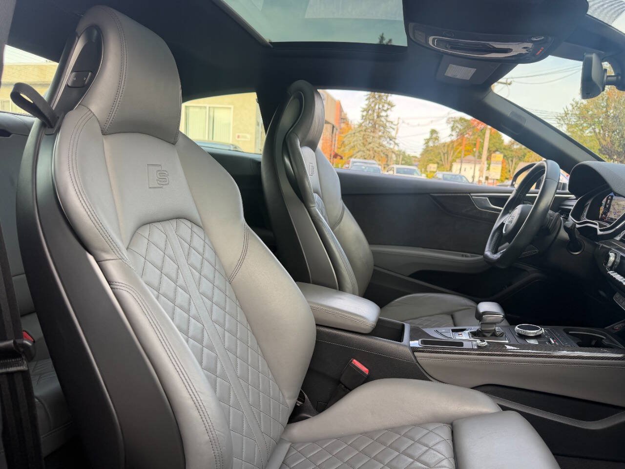 Used 2018 Audi S5 Premium Plus w/ Navigation Package AWD/4WD image 26