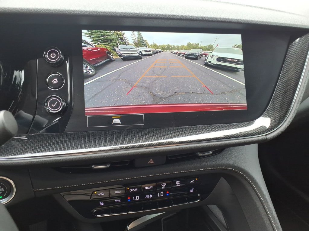 Used 2023 Buick Envision Preferred AWD/4WD image 24