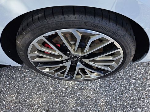 New 2025 Audi S5 Prestige image 28