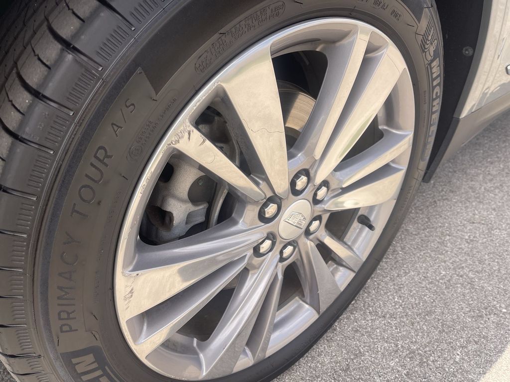 Used 2024 Cadillac XT5 Premium Luxury AWD/4WD image 11