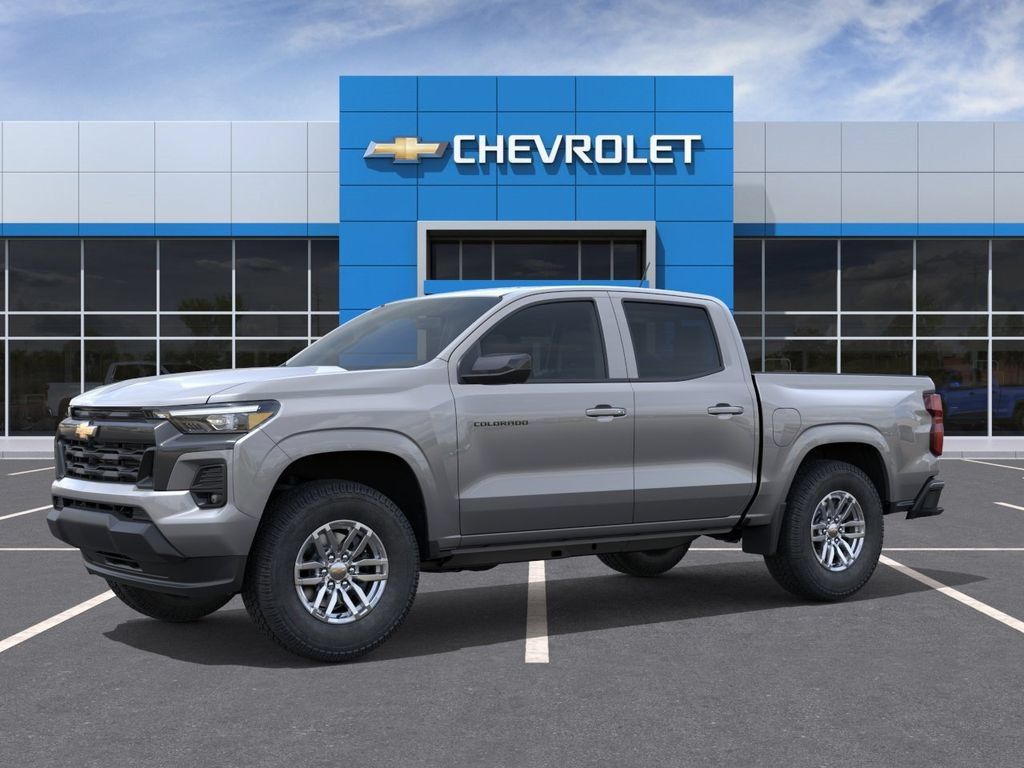 New 2026 Chevrolet Colorado LT w/ LT Convenience Package RWD image 2