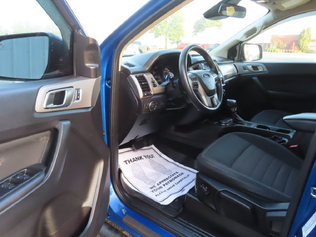 Used 2019 Ford Ranger XLT w/ FX4 Off-Road Package AWD/4WD image 16