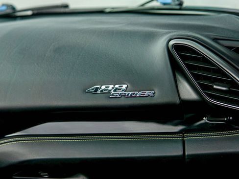 Used 2017 Ferrari 488 Spider image 52