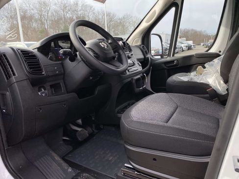 New 2026 RAM ProMaster 2500 image 6