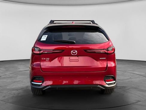 Used 2025 MAZDA CX-70 Plug-In Hybrid w/ Premium Pkg AWD/4WD image 8