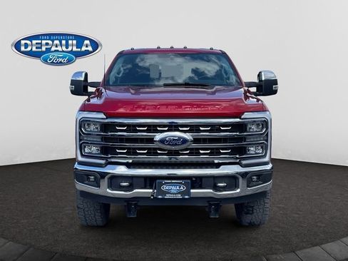 Used 2024 Ford F350 Lariat w/ Chrome Package image 10