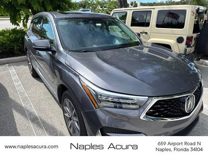 Certified 2020 Acura RDX w/ Technology Package