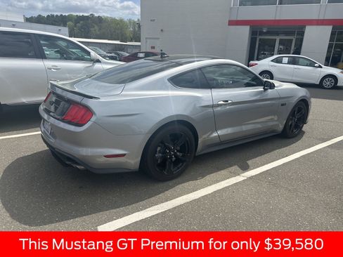 Used 2023 Ford Mustang GT Premium w/ Equipment Group 401A image 25