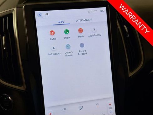 Certified 2021 Ford Edge SEL FWD image 13