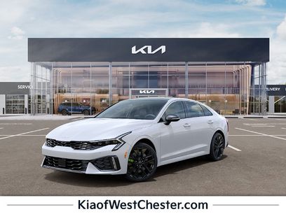 New 2027 Kia K5 GT