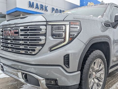 Used 2024 GMC Sierra 1500 Denali w/ Technology Package image 13