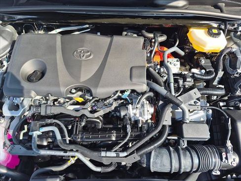New 2026 Toyota Camry SE FWD image 15