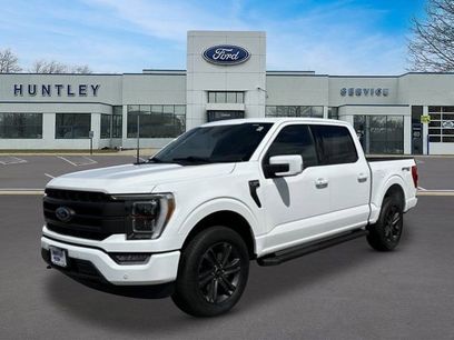 Used 2023 Ford F150 Lariat w/ Equipment Group 502A High