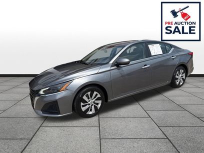 Used 2023 Nissan Altima 2.5 S