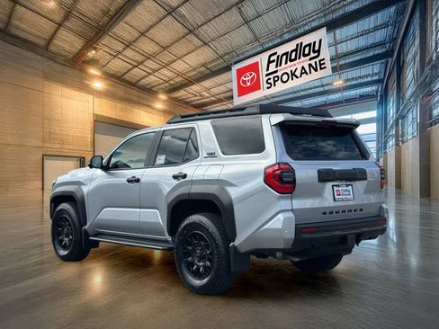 New 2026 Toyota 4Runner TRD Off-Road Premium AWD/4WD image 4