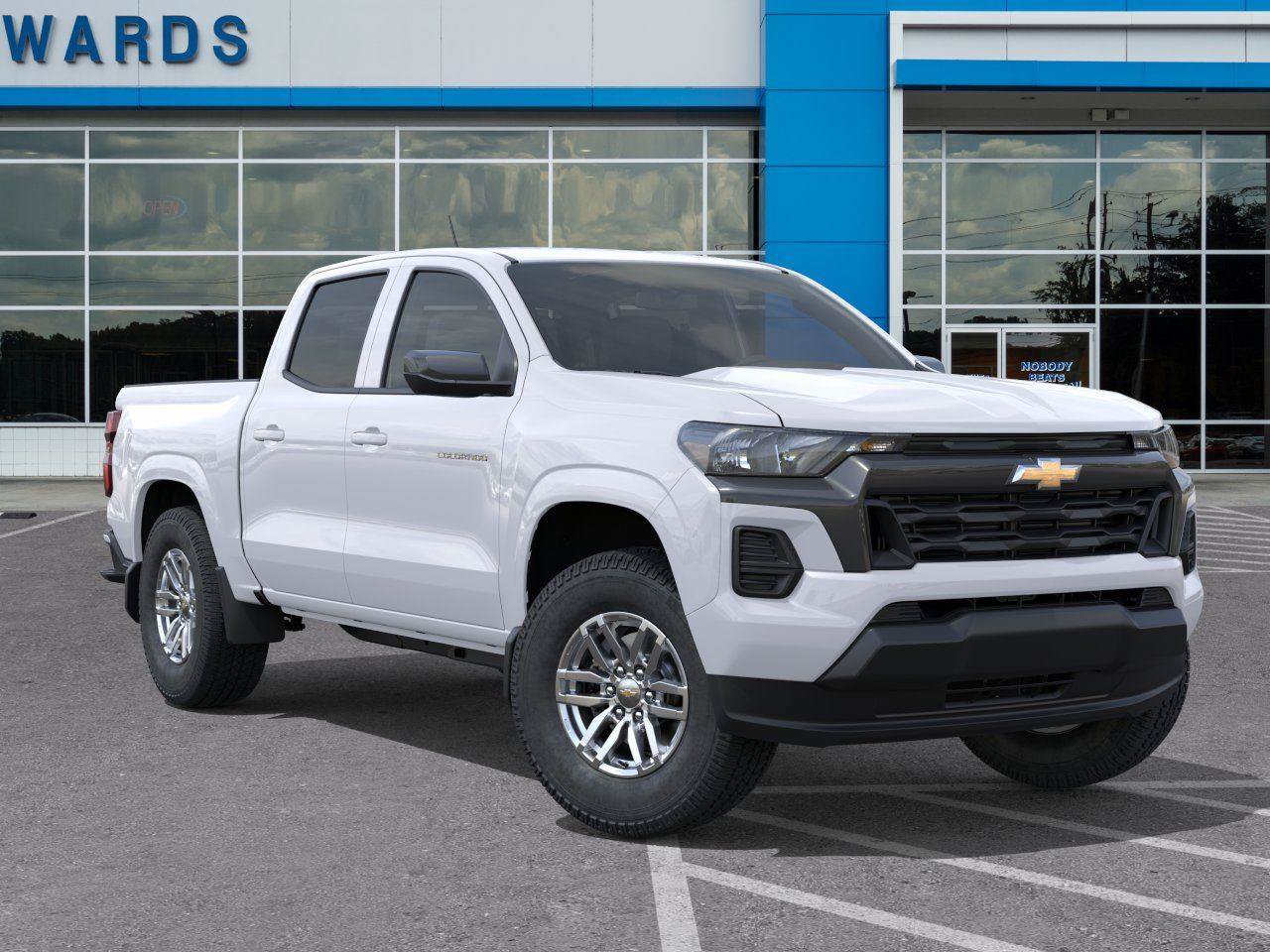 New 2026 Chevrolet Colorado LT RWD image 7