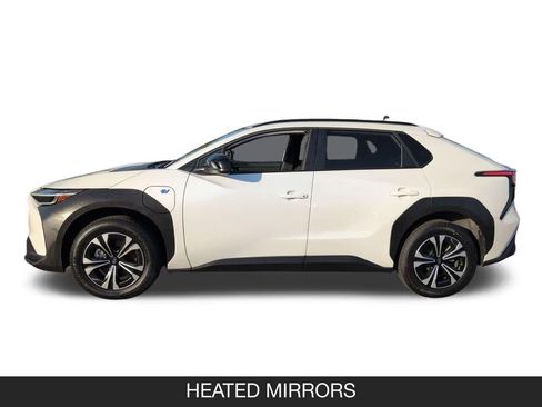 Used 2024 Subaru Solterra AWD/4WD image 5