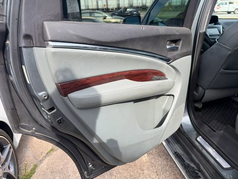 Used 2014 Acura MDX SH-AWD w/ Technology Package image 12