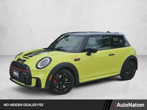 Used 2024 MINI Cooper John Cooper Works FWD image 1