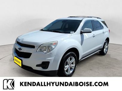 Used 2015 Chevrolet Equinox LT