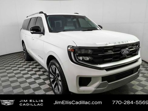 Used 2026 Ford Expedition Max Platinum w/ Driver's Package AWD/4WD image 1