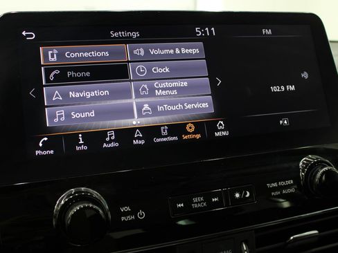 Used 2023 INFINITI QX80 Luxe w/ Cargo Package AWD/4WD image 68