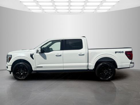 Used 2025 Ford F150 Platinum w/ FX4 Off-Road Package AWD/4WD image 6