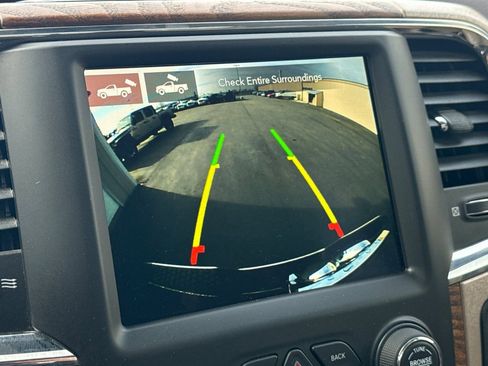 Used 2018 RAM 3500 Laramie Longhorn w/ Longhorn Southfork Package image 20