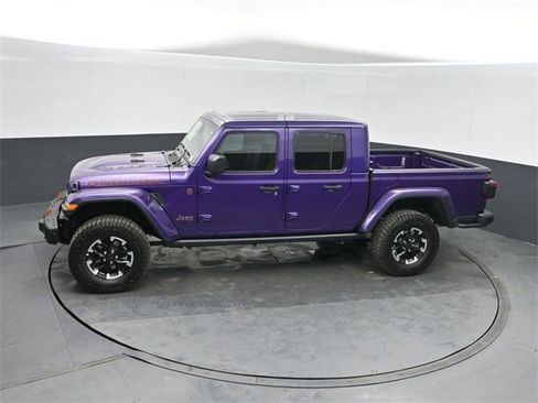 New 2026 Jeep Gladiator Rubicon image 29