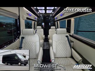 Used 2020 Mercedes-Benz Sprinter 3500 video 1