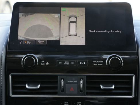 Used 2023 INFINITI QX80 Luxe w/ Cargo Package AWD/4WD image 14