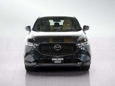 Used 2025 MAZDA CX-5 2.5 Turbo w/ Premium Package AWD/4WD image 8