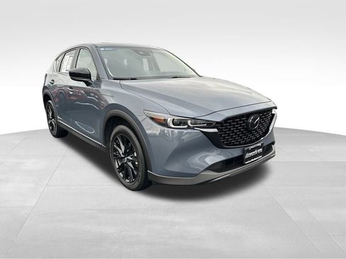 Used 2024 MAZDA CX-5 Carbon Edition image 1