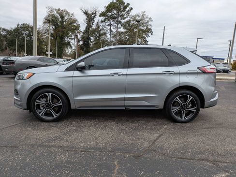 Used 2023 Ford Edge ST image 7