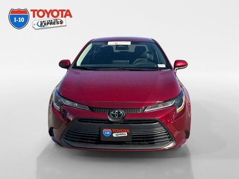 Certified 2024 Toyota Corolla LE image 8