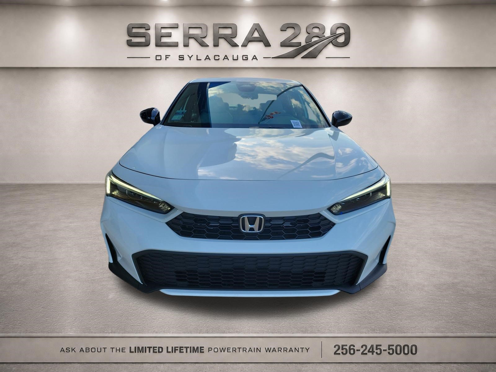 New 2026 Honda Civic Sport image 2