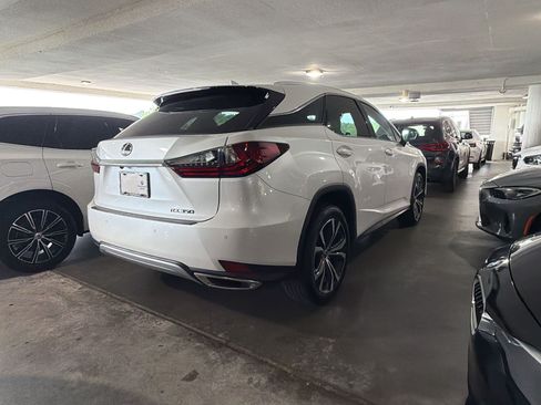Used 2022 Lexus RX 350 FWD w/ Premium Package image 6