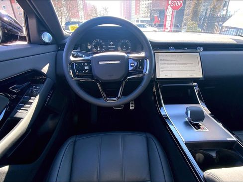 Used 2025 Land Rover Range Rover Evoque Dynamic SE image 5