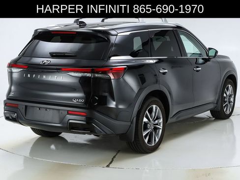 Used 2023 INFINITI QX60 Luxe w/ Vision Package AWD/4WD image 10