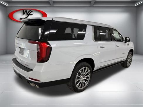 New 2026 GMC Yukon XL Denali w/ Sun & Power Step Package RWD image 6