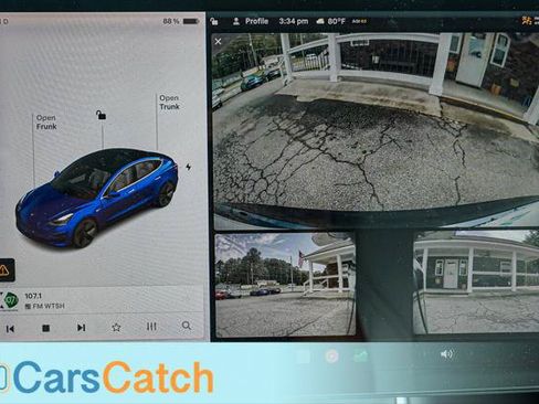 Used 2019 Tesla Model 3 Long Range AWD/4WD image 27