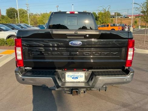 Used 2022 Ford F350 Lariat w/ Lariat Ultimate Package AWD/4WD image 7