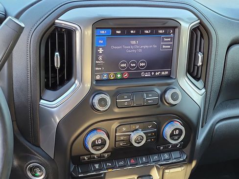 Used 2023 Chevrolet Silverado 2500 LTZ w/ LTZ Plus Package image 10