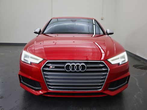 Used 2018 Audi S4 Premium Plus w/ Navigation Package image 8
