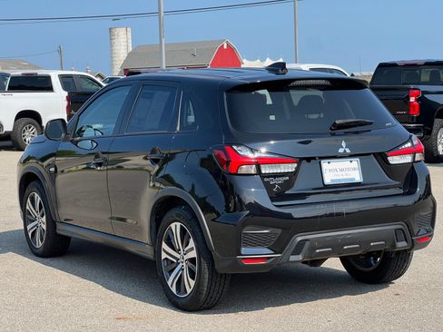 Used 2024 Mitsubishi Outlander Sport ES AWD/4WD image 37