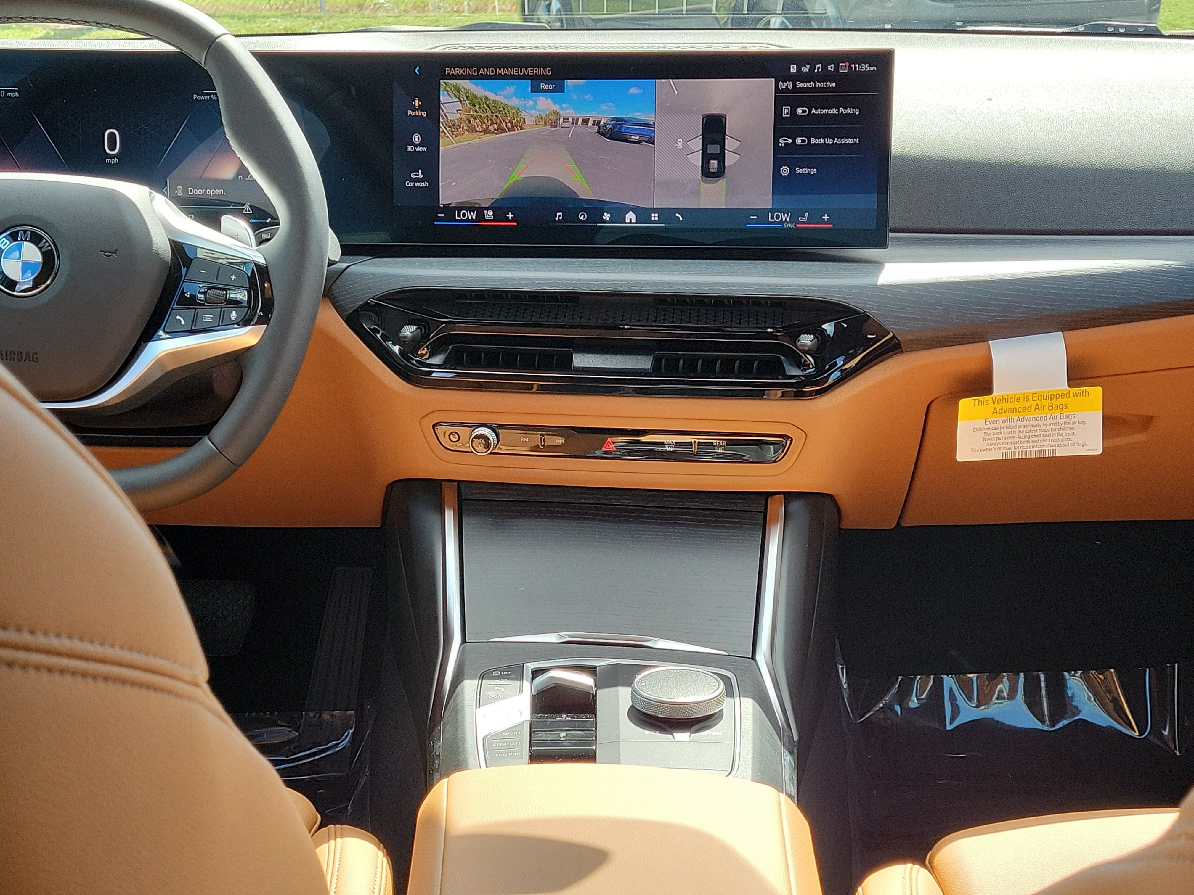 New 2026 BMW 330i Sedan w/ Convenience Package RWD image 12