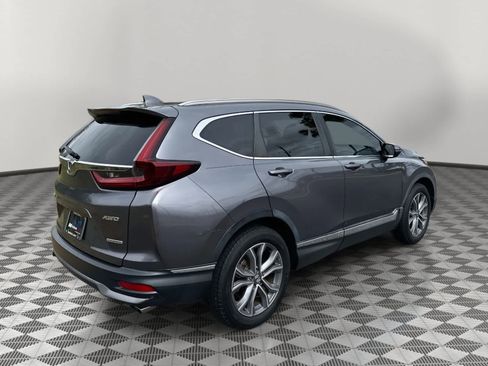 Used 2020 Honda CR-V Touring image 3