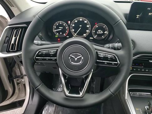 New 2026 MAZDA CX-90 3.3 Turbo w/ Premium Sport Pkg image 15