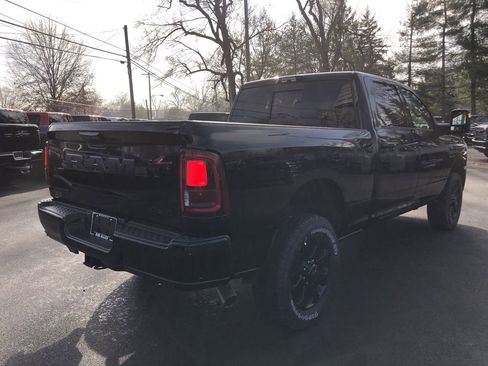 New 2026 RAM 2500 Laramie w/ Night Edition image 13