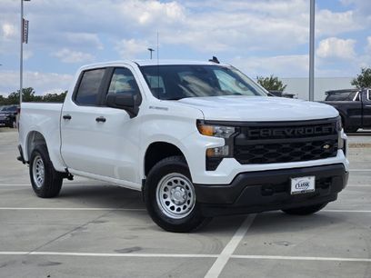 New 2026 Chevrolet Silverado 1500 W/T w/ WT Value Package
